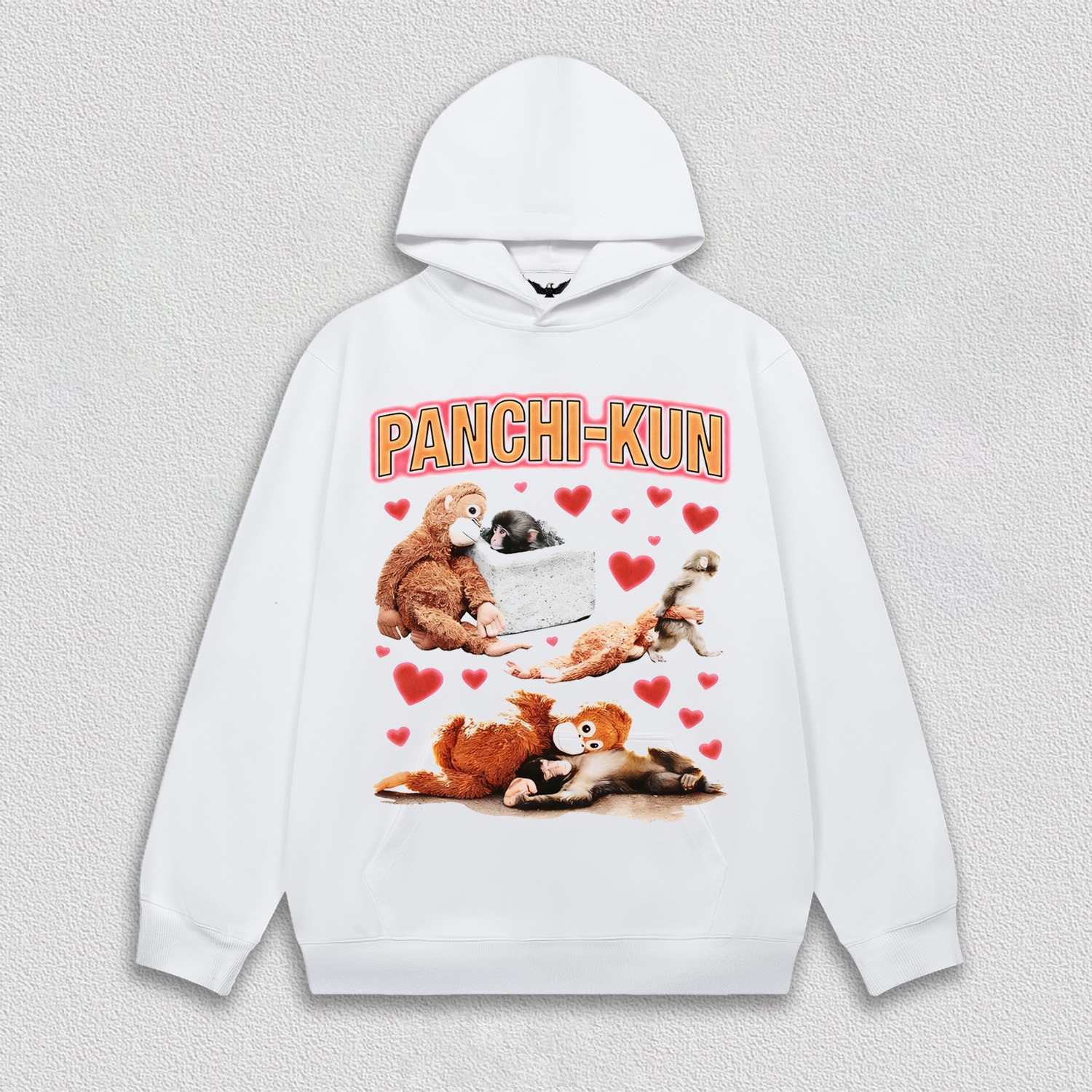 Punch Kun Tee&Hoodie 1.7