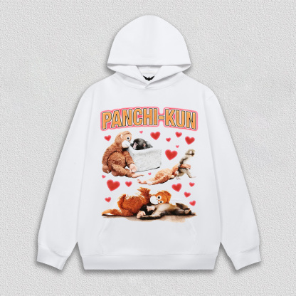 Punch Kun Tee&Hoodie 1.7