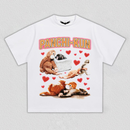 Punch Kun Tee&Hoodie 1.7