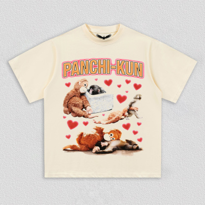 Punch Kun Tee&Hoodie 1.7