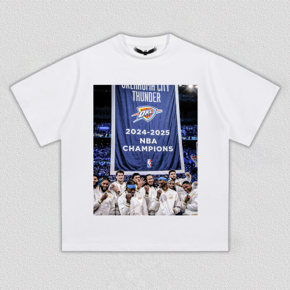 2024-2025 NBA AHAMPIONS V2 TEE