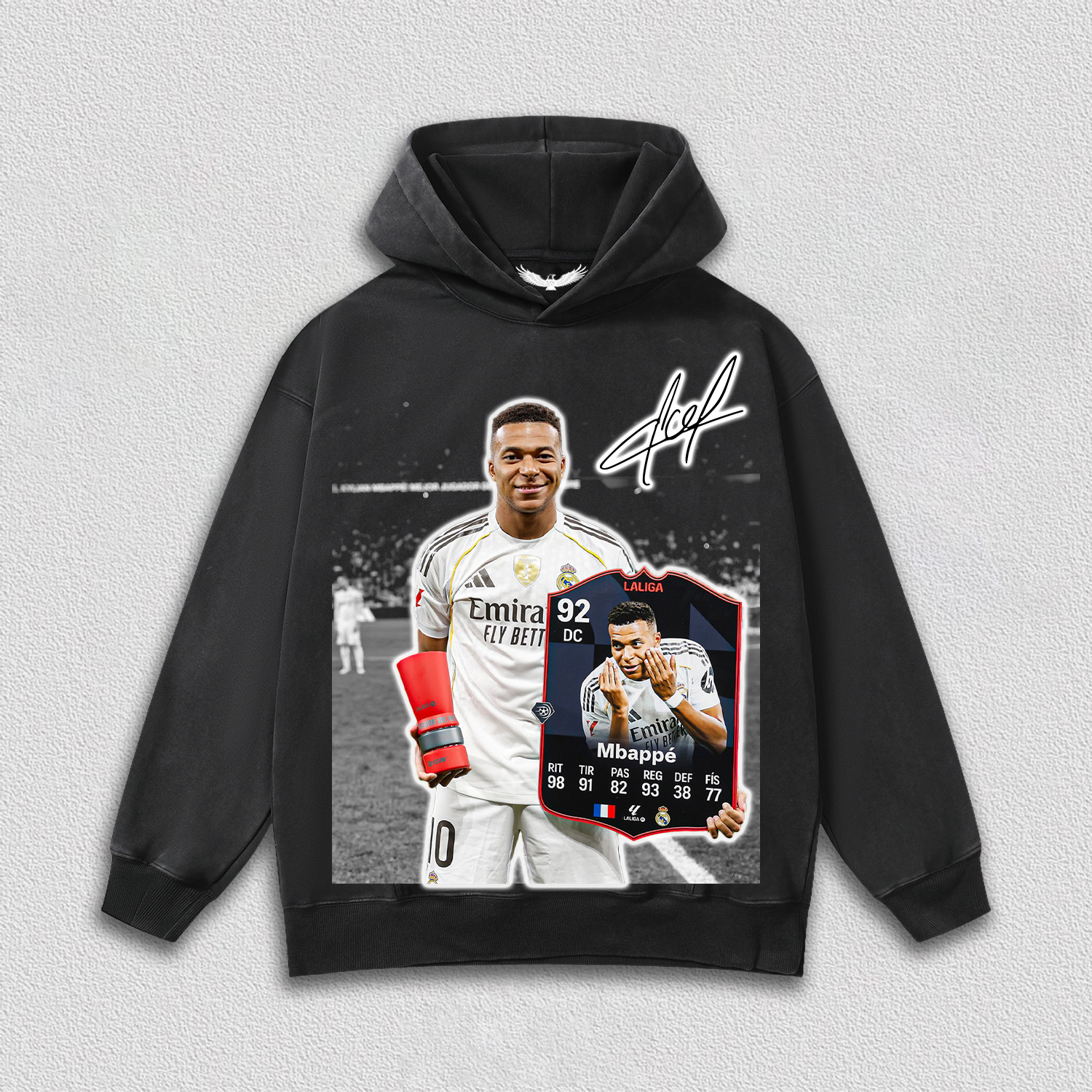 Kylian Mbappé Golden Shoe