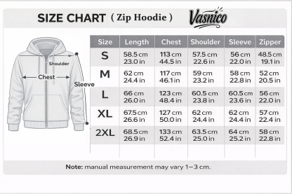 Sandstorm Zip-Up Hoodie