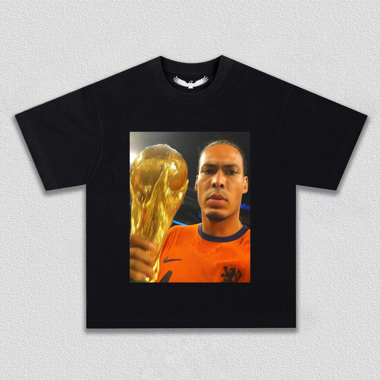 Virgil Van  TEE
