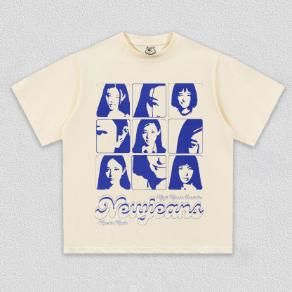 NewJeans TEE 9.19-4
