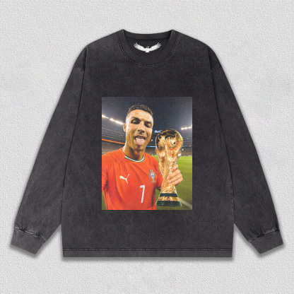 Cristiano Ronaldo  TEE 