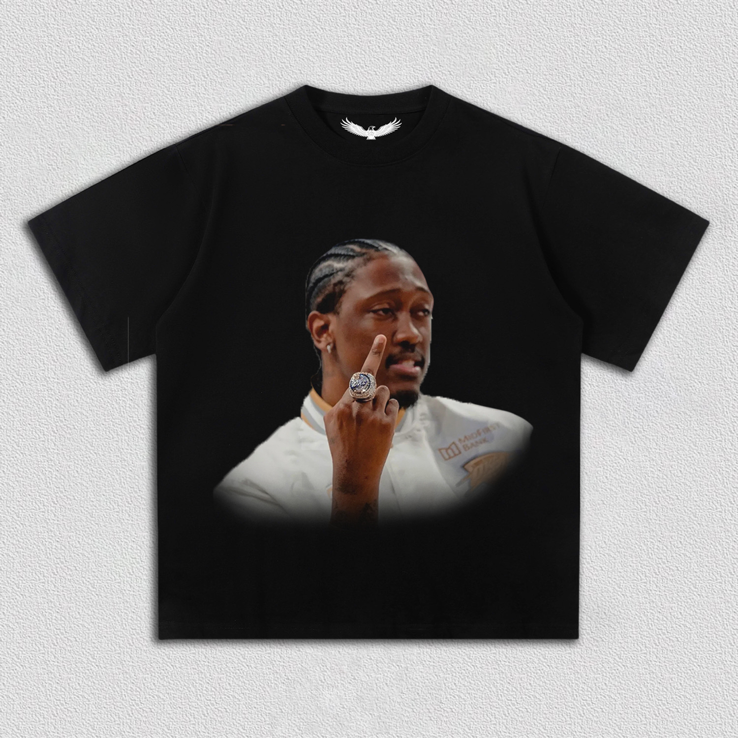 2024-2025 NBA AHAMPIONS  TEE 2022-1