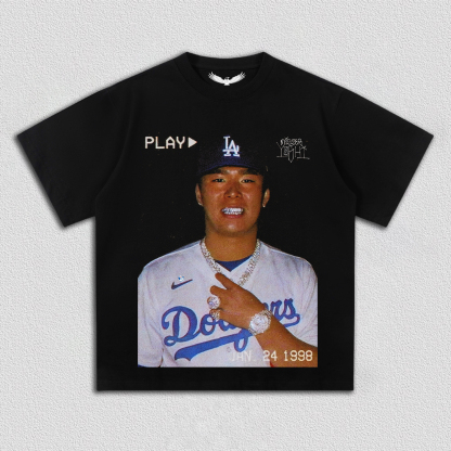 2025 WORLDSERIES CHAMPIONS-YOSHINOBU YAMAMOTO