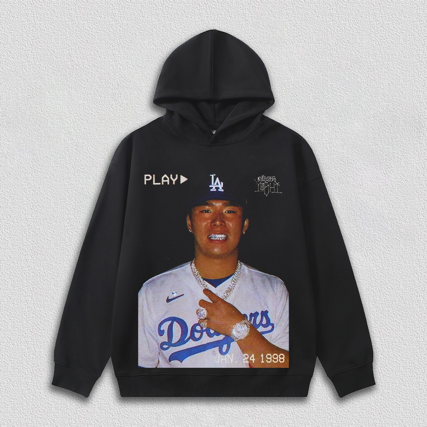 2025 WORLDSERIES CHAMPIONS-YOSHINOBU YAMAMOTO