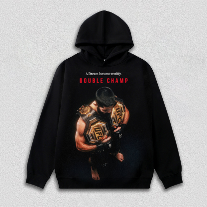 Islam Makhachev DOUBLE CHAMP 1.0