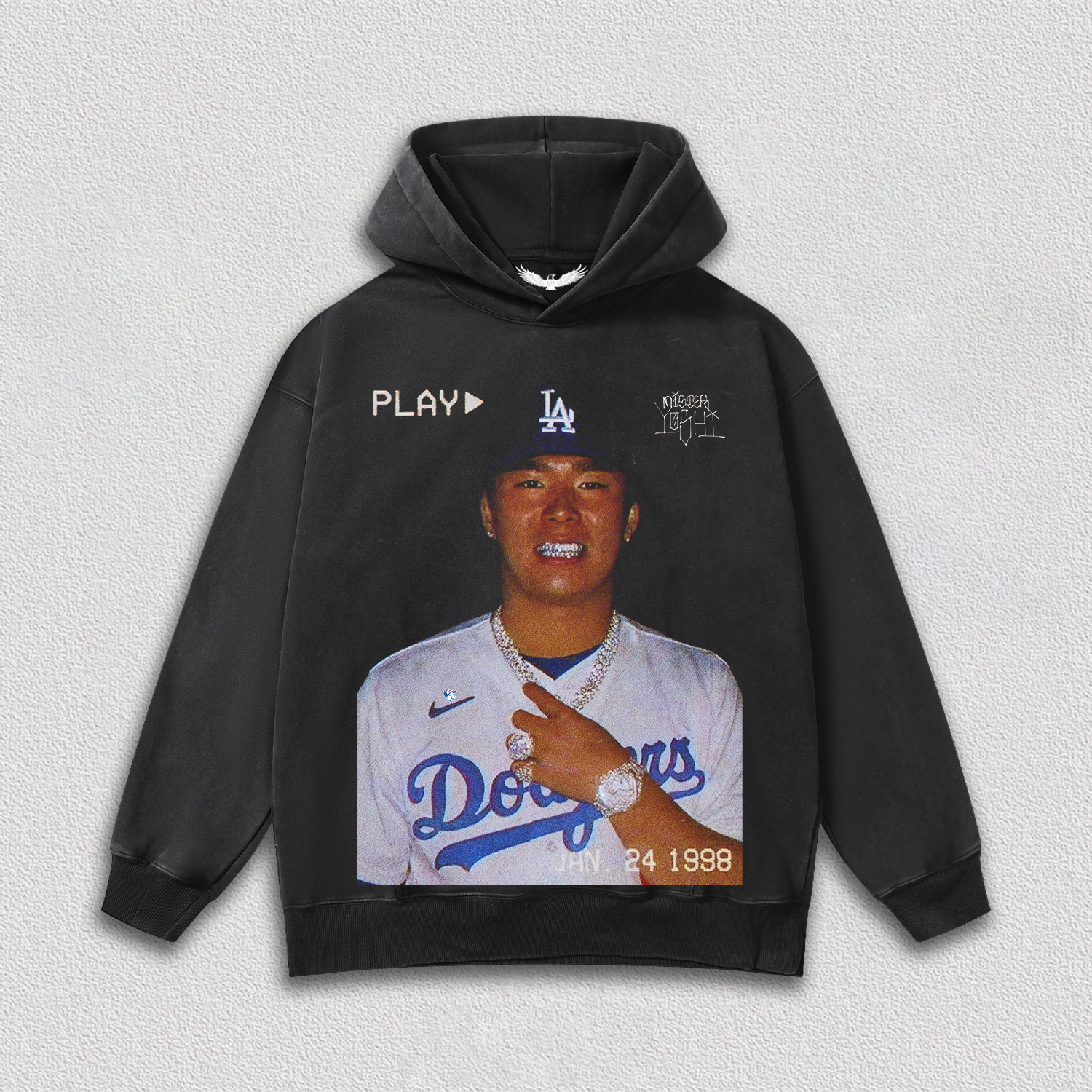 2025 WORLDSERIES CHAMPIONS-YOSHINOBU YAMAMOTO