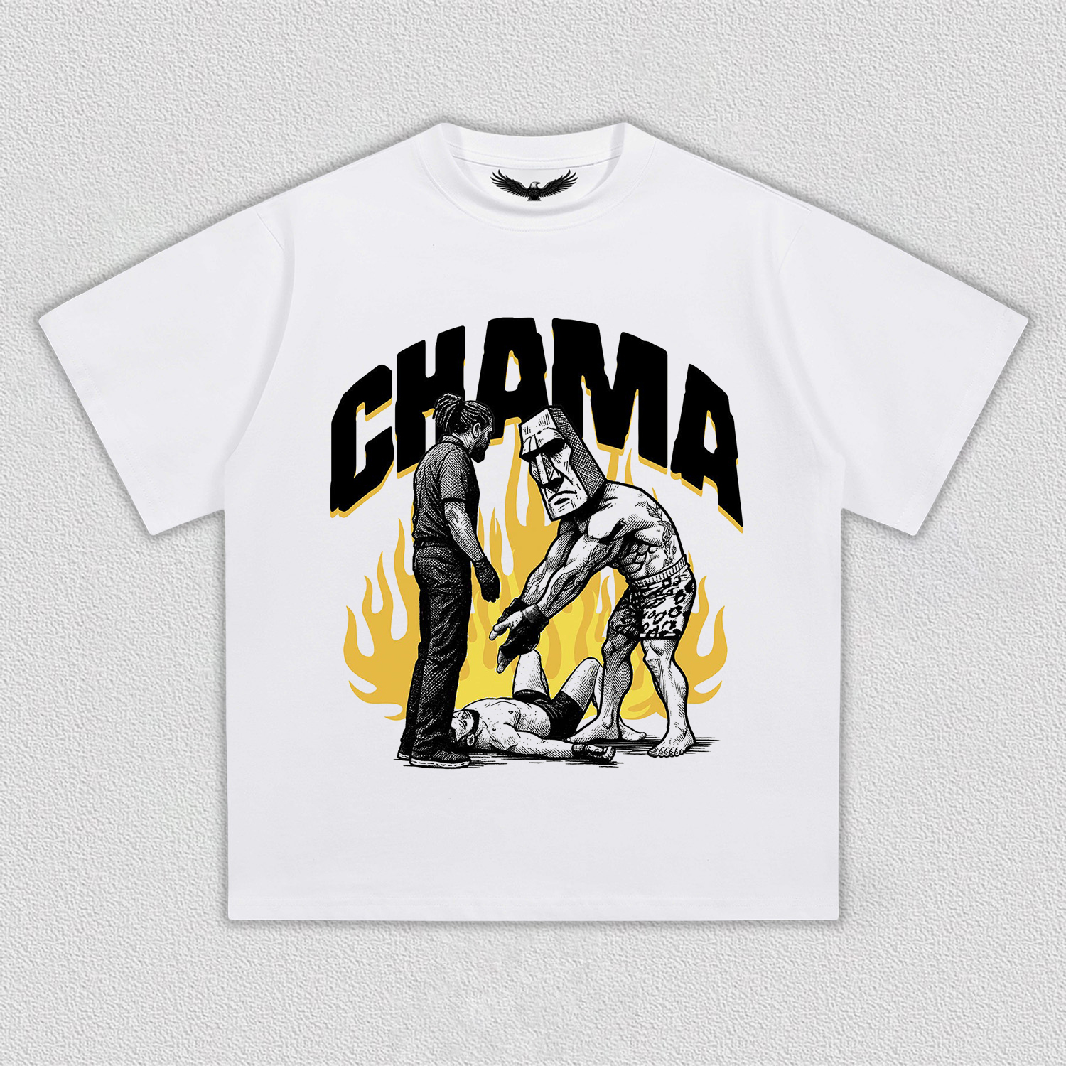 320 Alex Pereira Z6 TEE