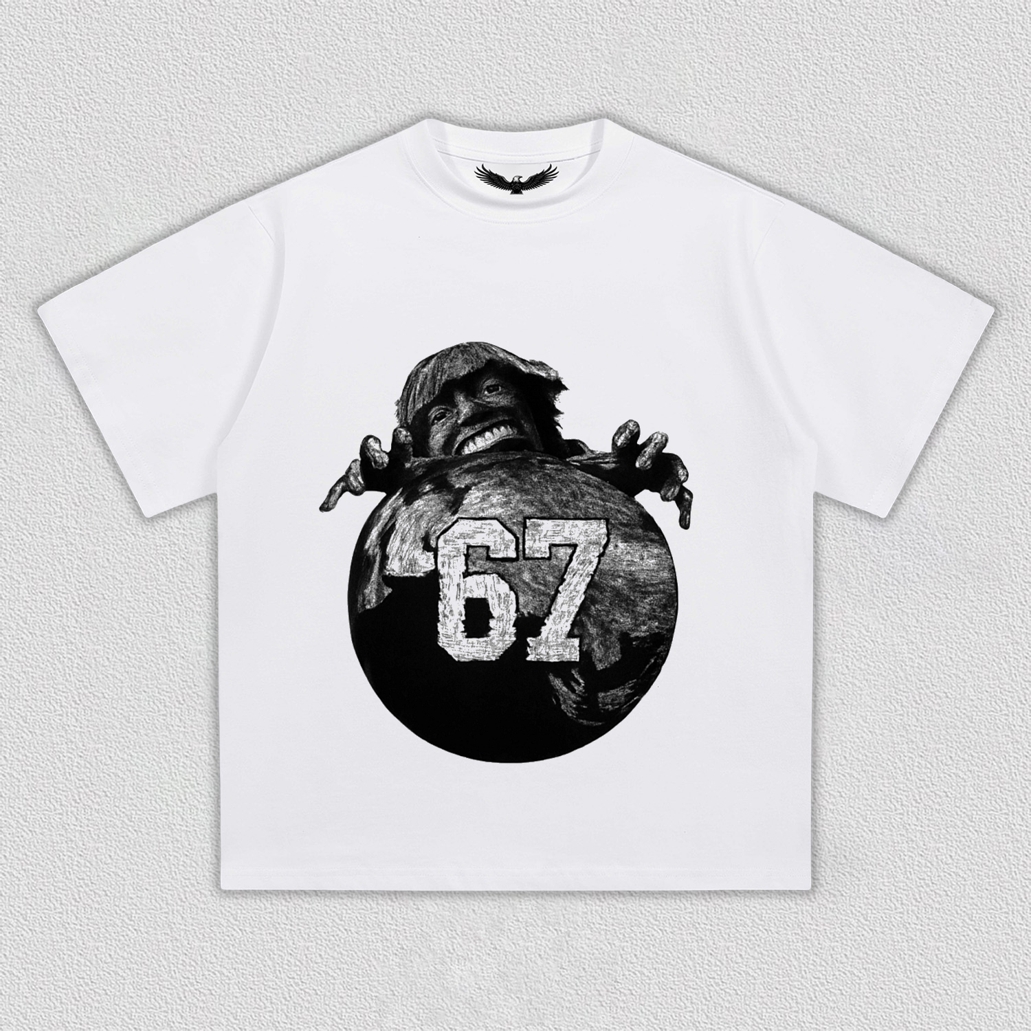 SIX SEVEN 67 V1 TEE