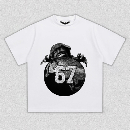 SIX SEVEN 67 V1 TEE