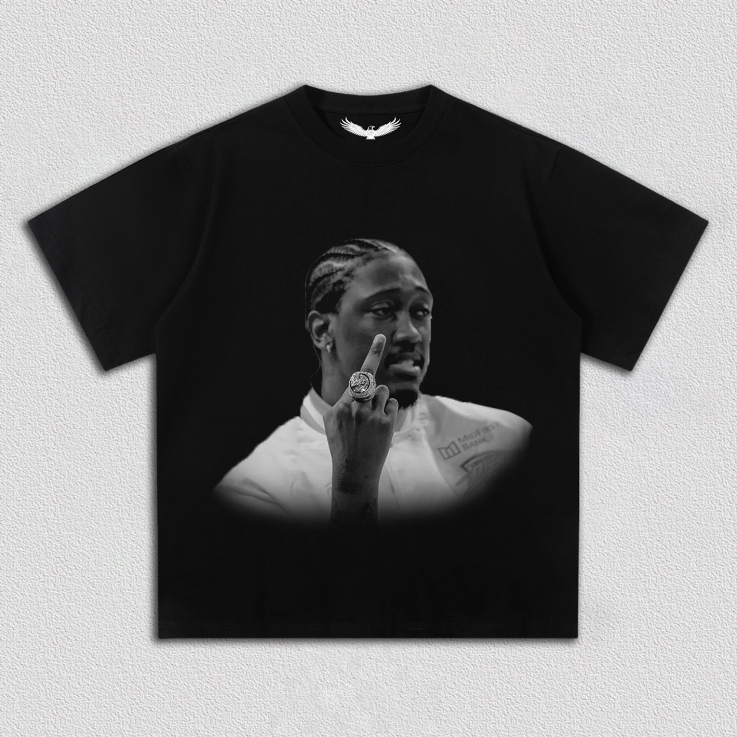 2024-2025 NBA AHAMPIONS  TEE 10.22