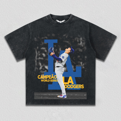 2025 WORLDSERIES CHAMPIONS-YOSHINOBU YAMAMOTO-1