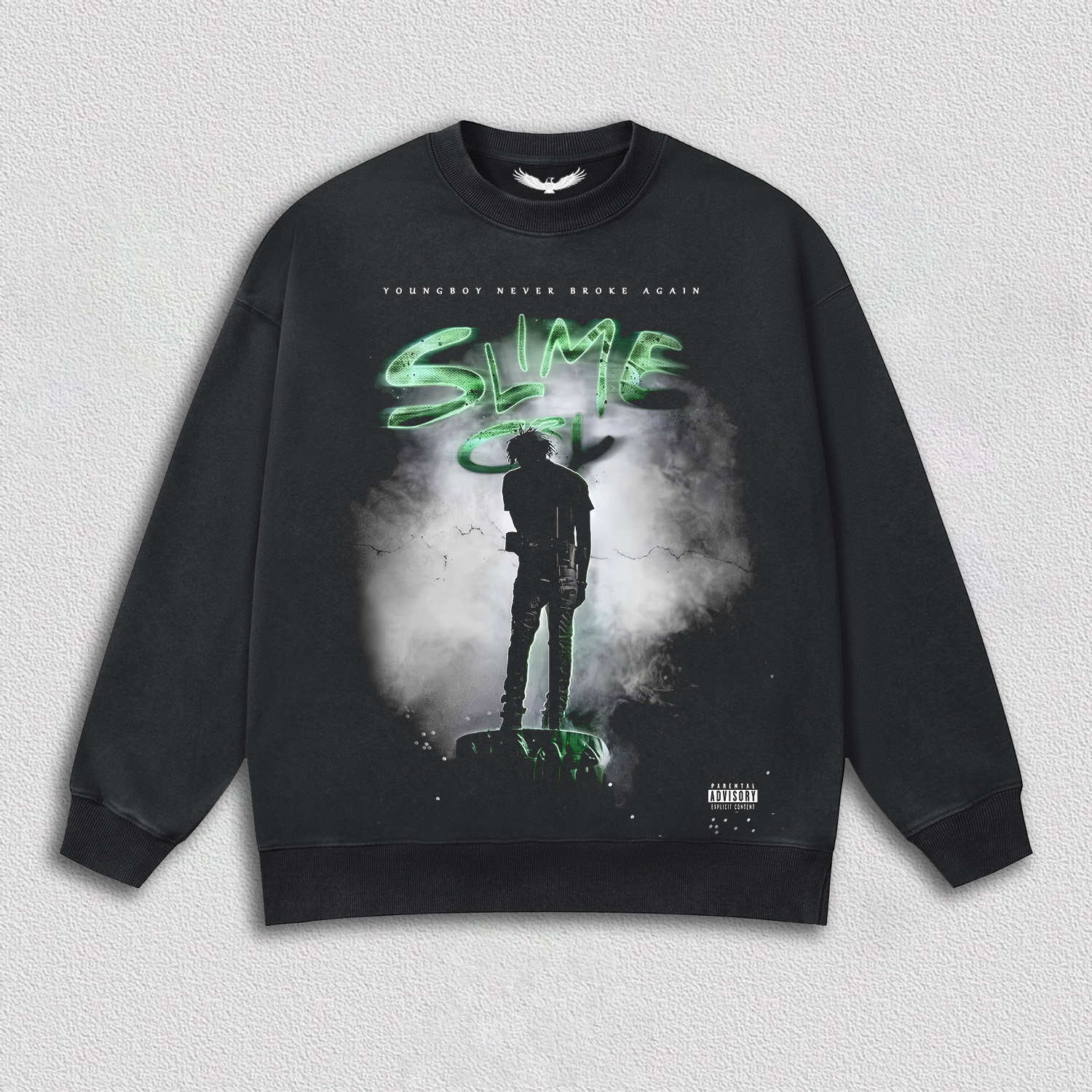 NBA Youngboy & SLIME CRY TEE