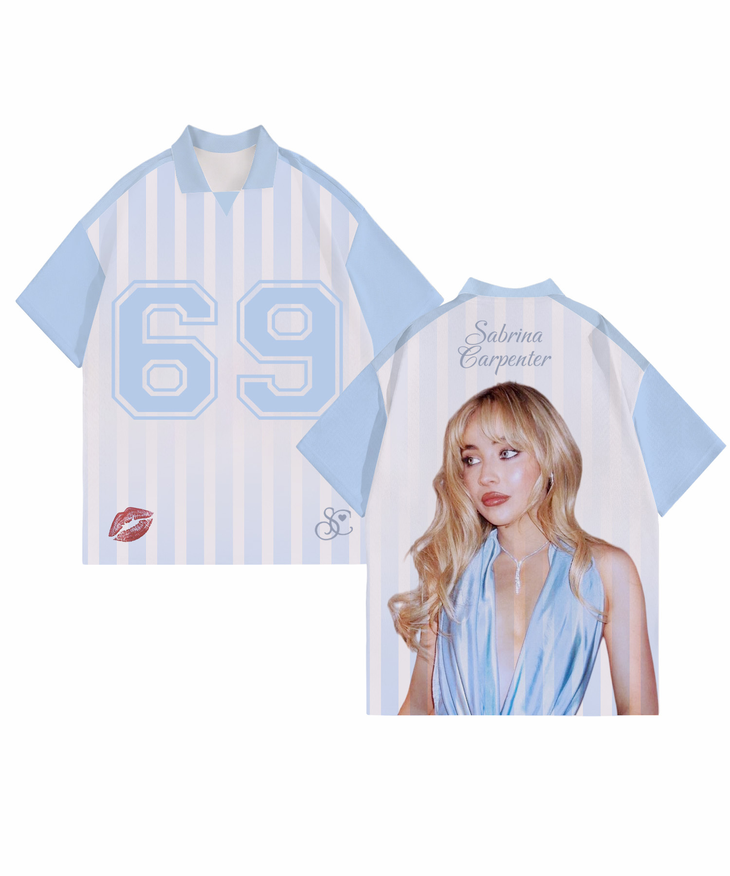 Sabrina Carpenter Jersey 3.17
