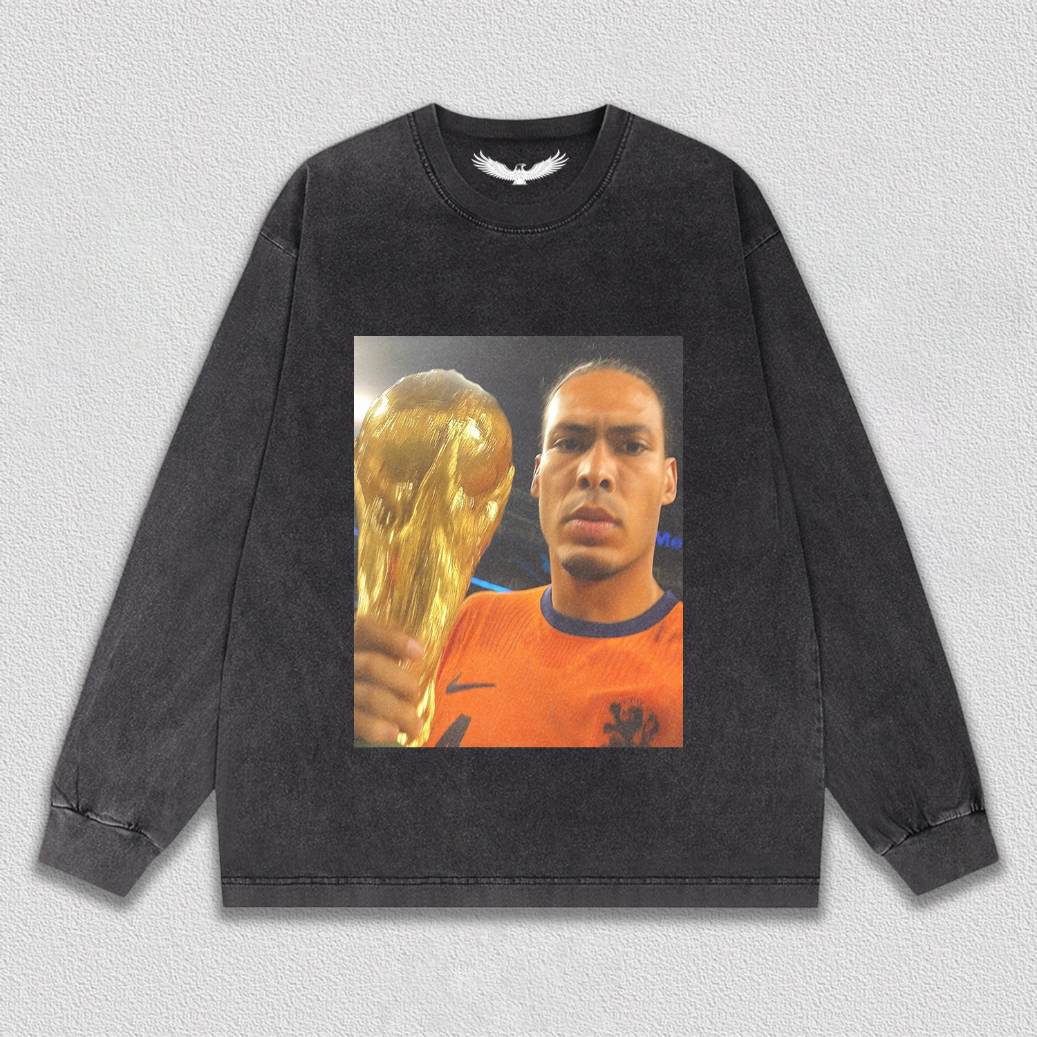 Virgil Van  TEE