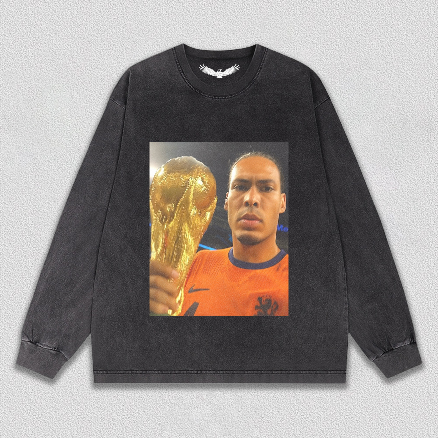 Virgil Van  TEE