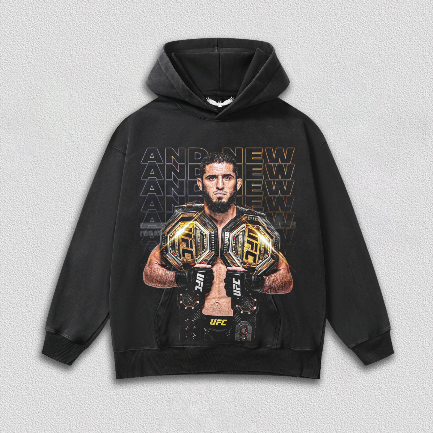 Islam Makhachev DOUBLE CHAMP 2.0