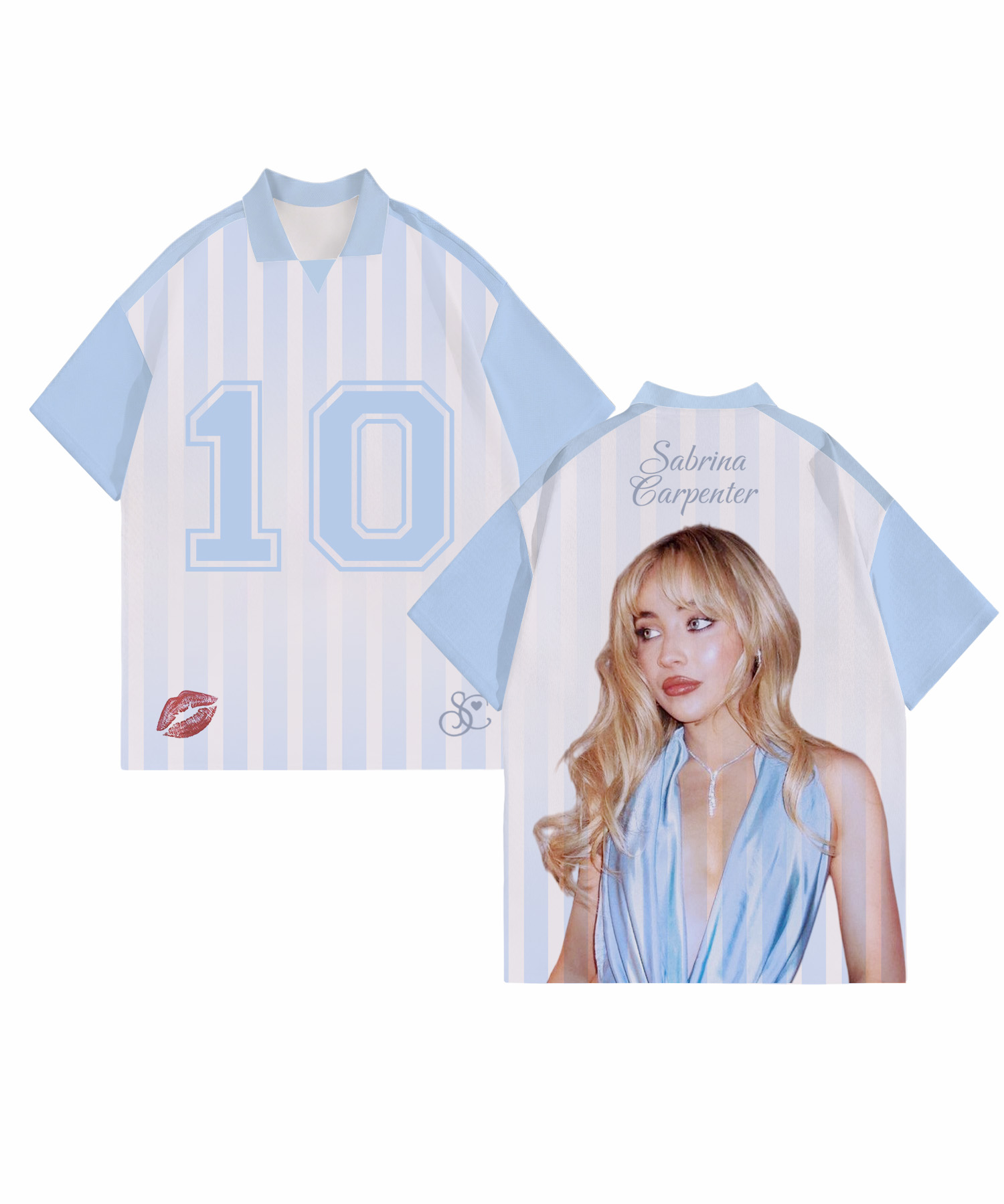 Sabrina Carpenter Jersey 3.17
