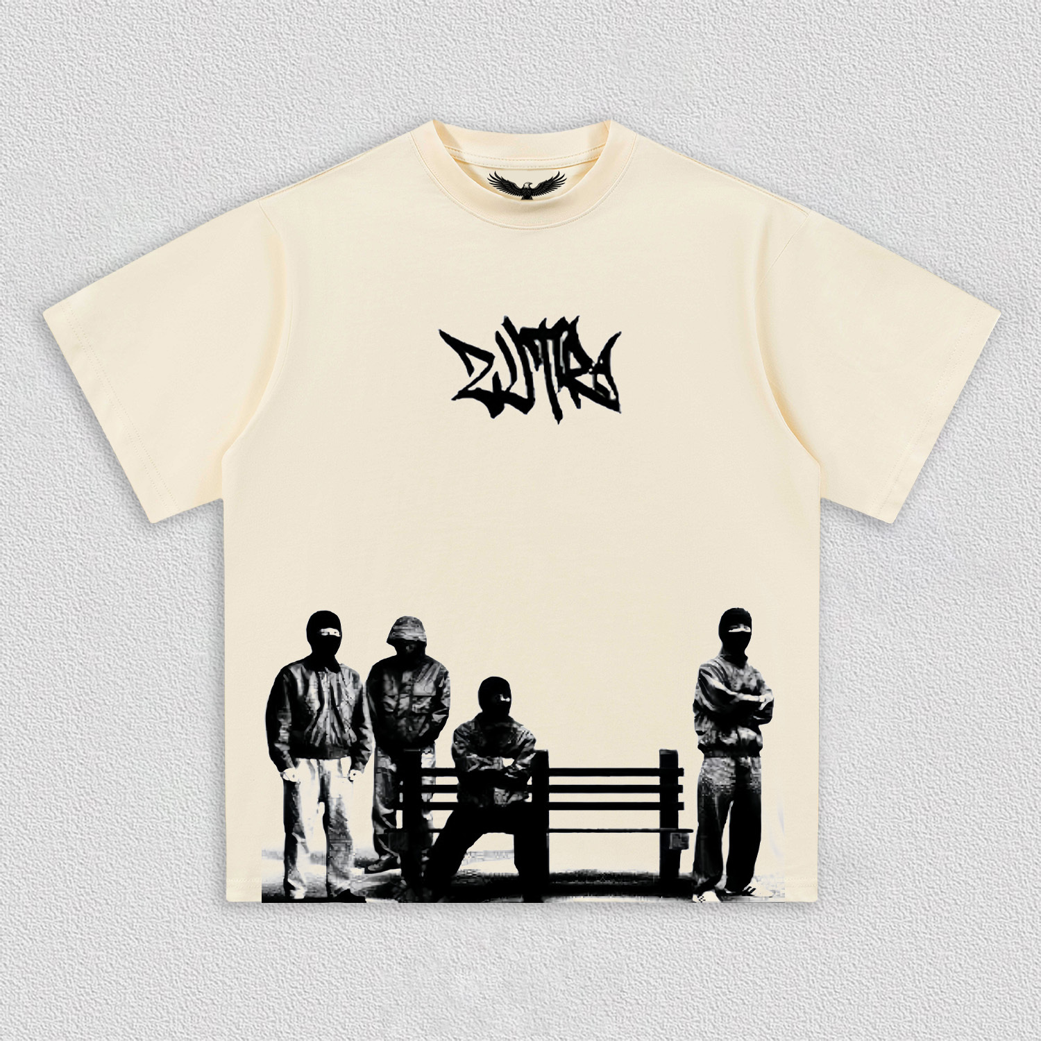 Artistic Group Figure T-Shirt