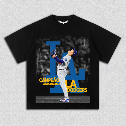 2025 WORLDSERIES CHAMPIONS-YOSHINOBU YAMAMOTO-1