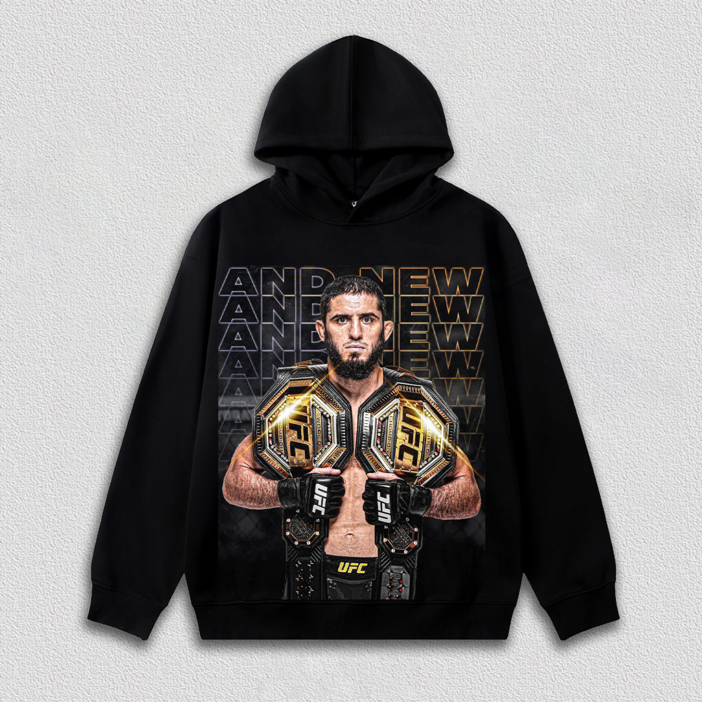 Islam Makhachev DOUBLE CHAMP 2.0