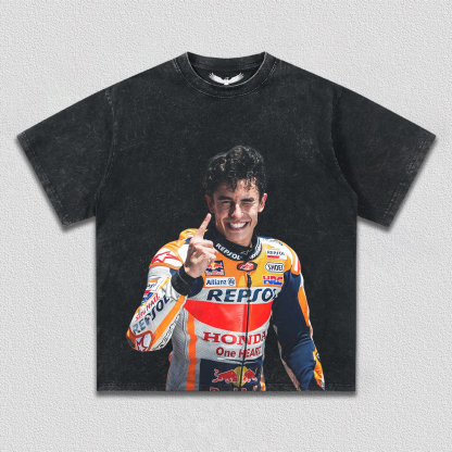 Marc Marquez THE KING 3.0