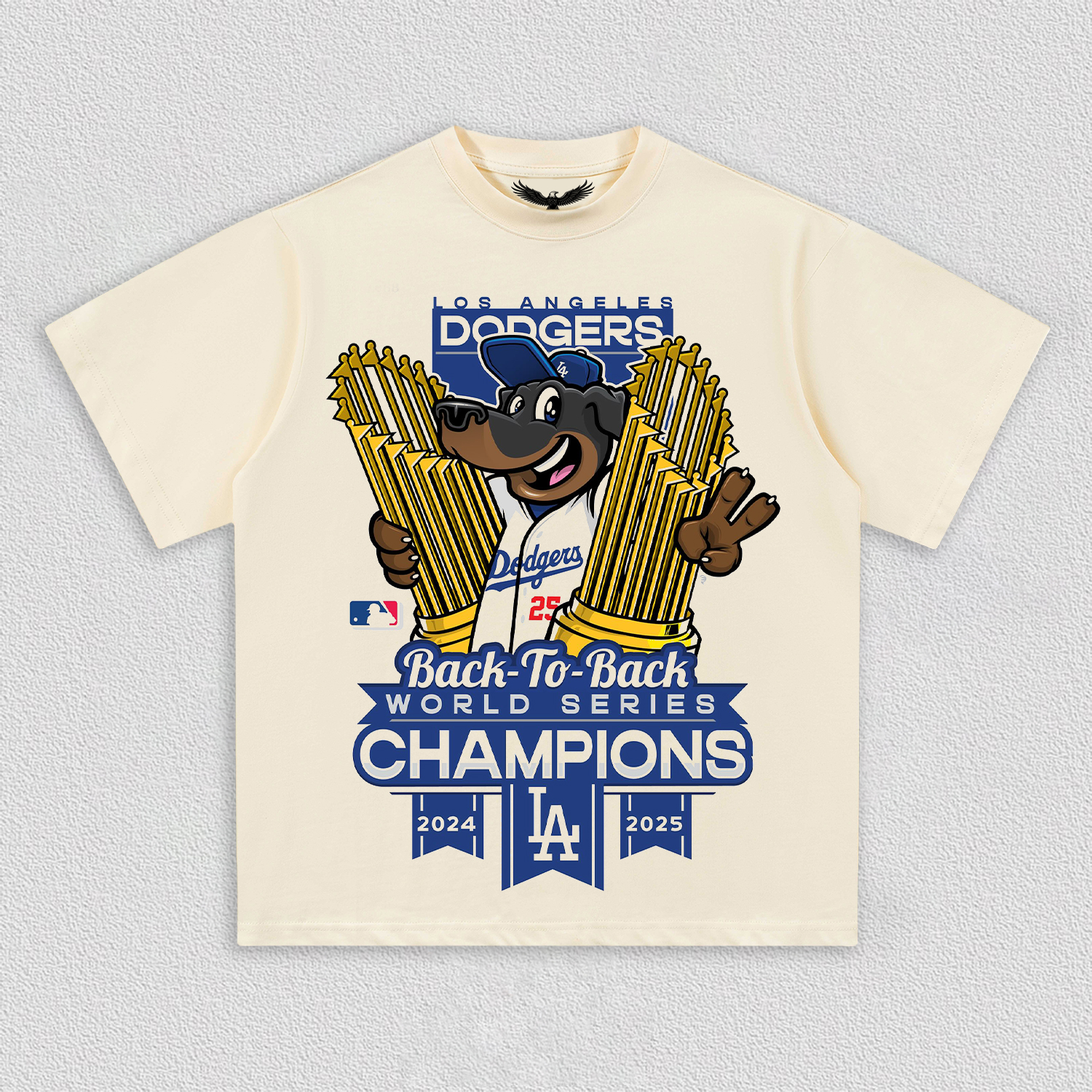 2025 WORLDSERIES CHAMPION