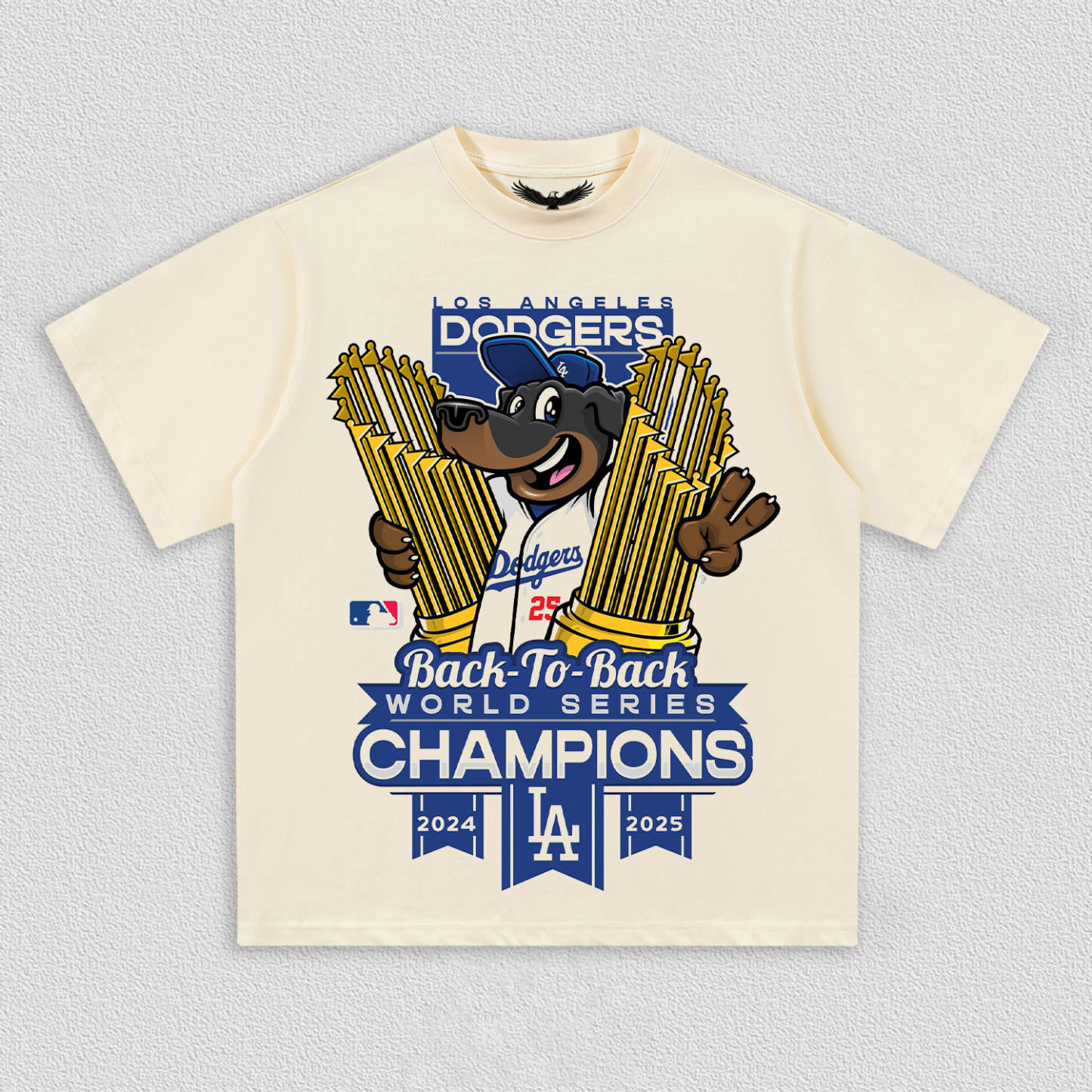 2025 WORLDSERIES CHAMPION