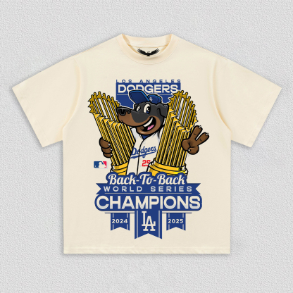 2025 WORLDSERIES CHAMPION