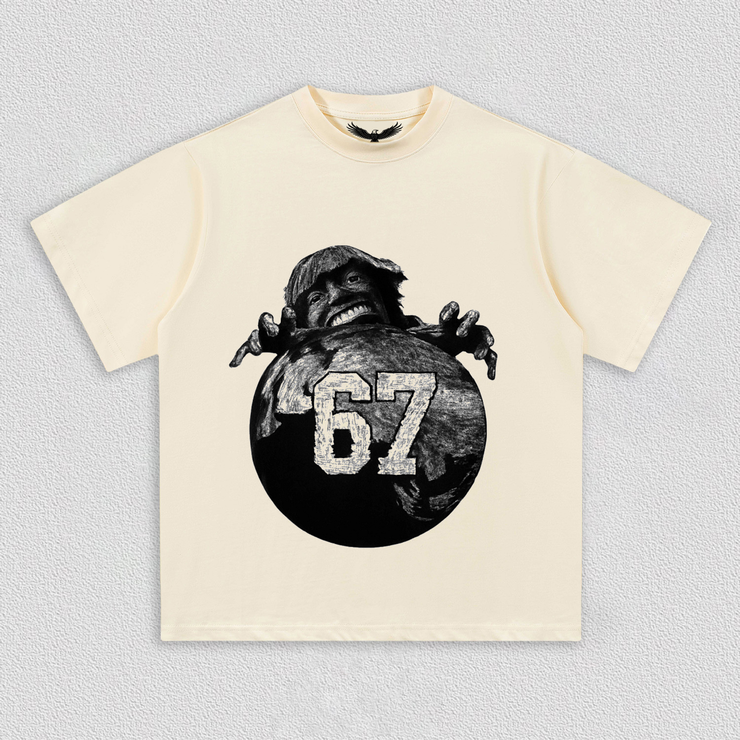 SIX SEVEN 67 V1 TEE