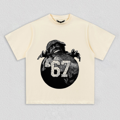 SIX SEVEN 67 V1 TEE