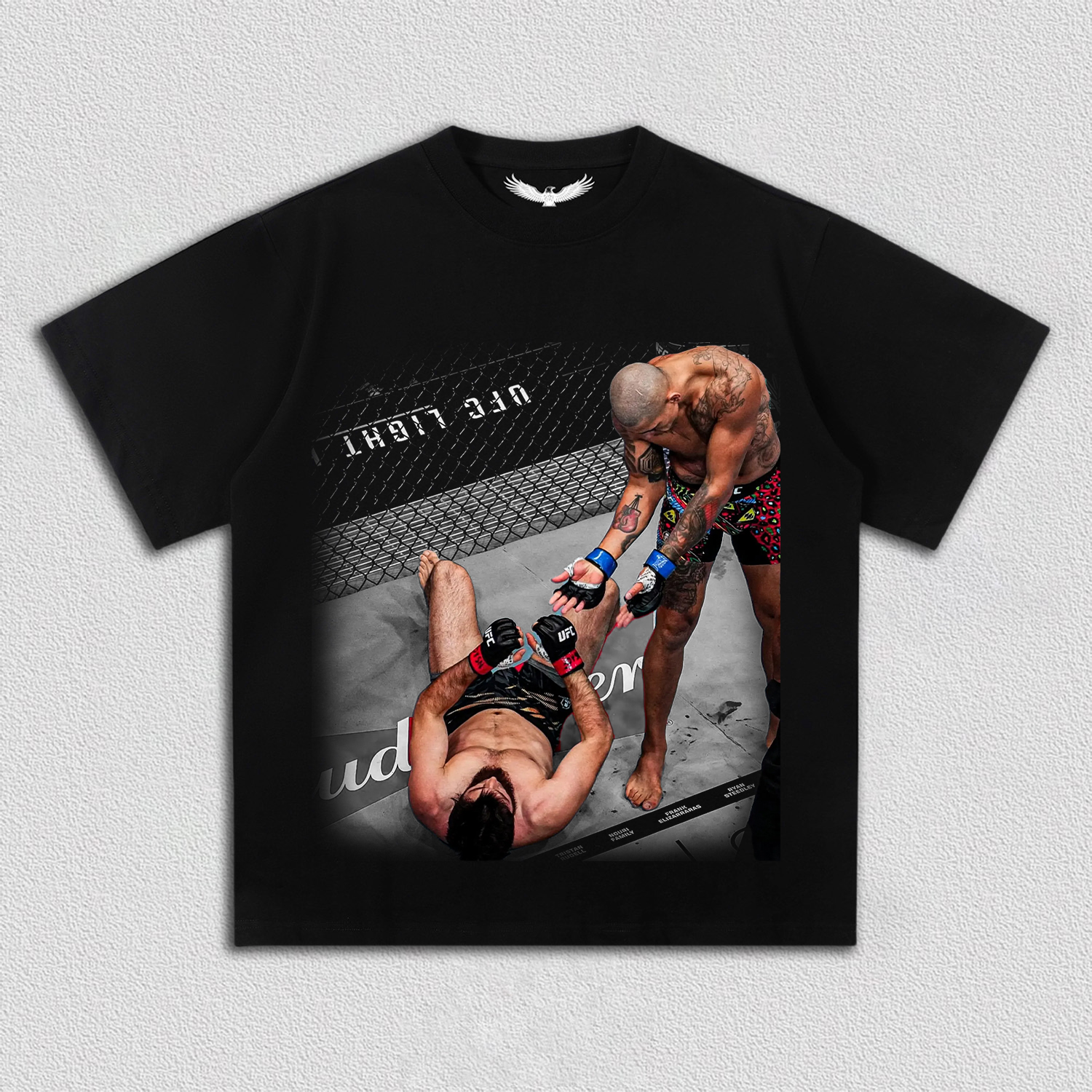 320 Alex Pereira Z3 TEE