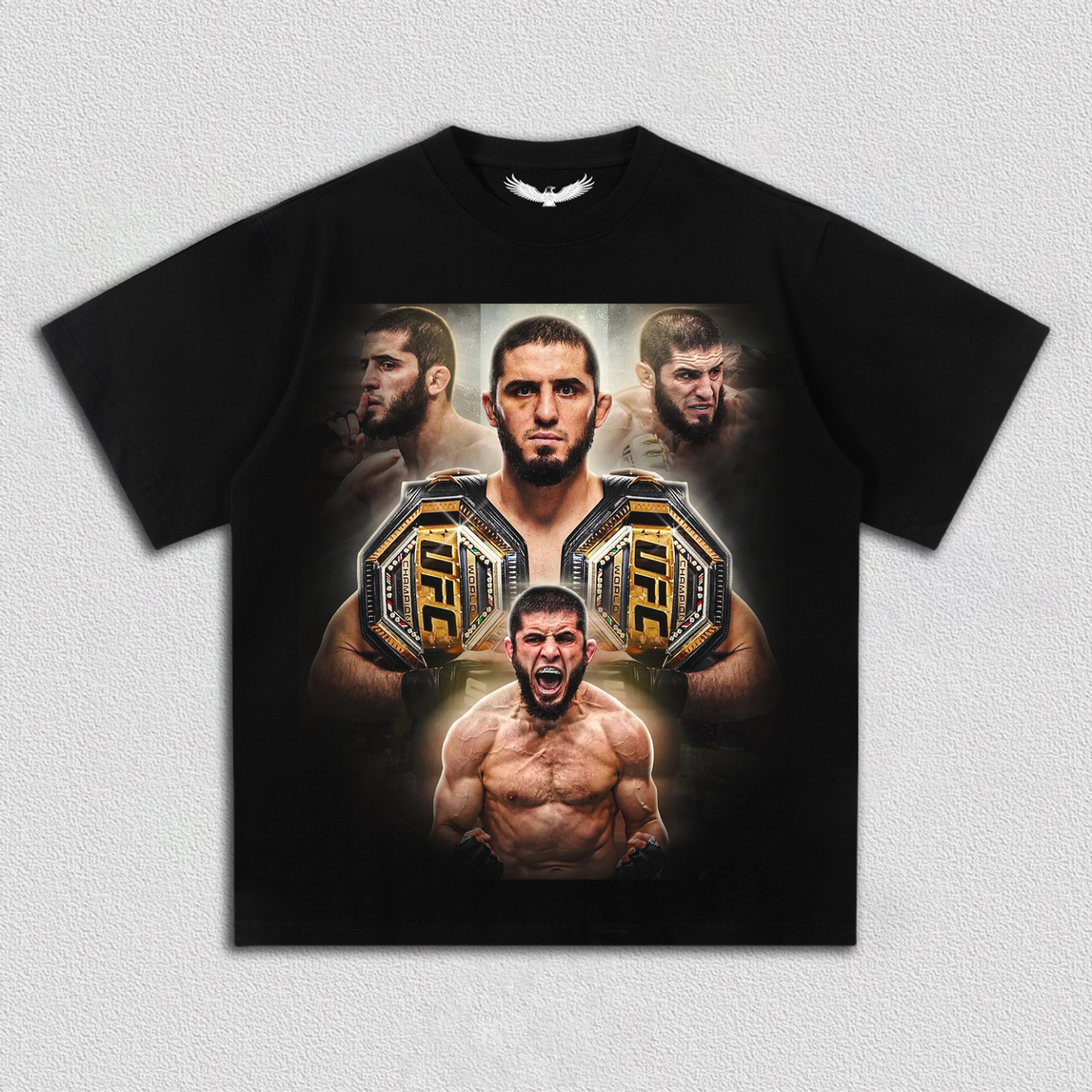 Islam Makhachev DOUBLE CHAMP 3.0