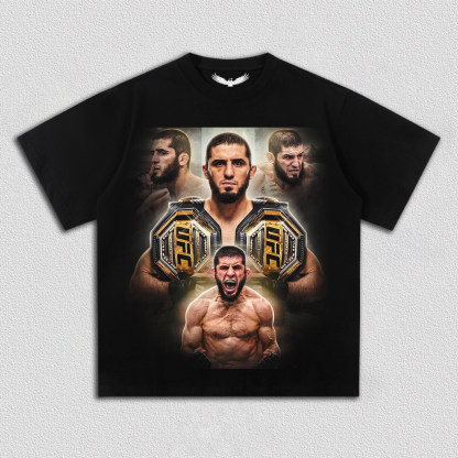 Islam Makhachev DOUBLE CHAMP 3.0