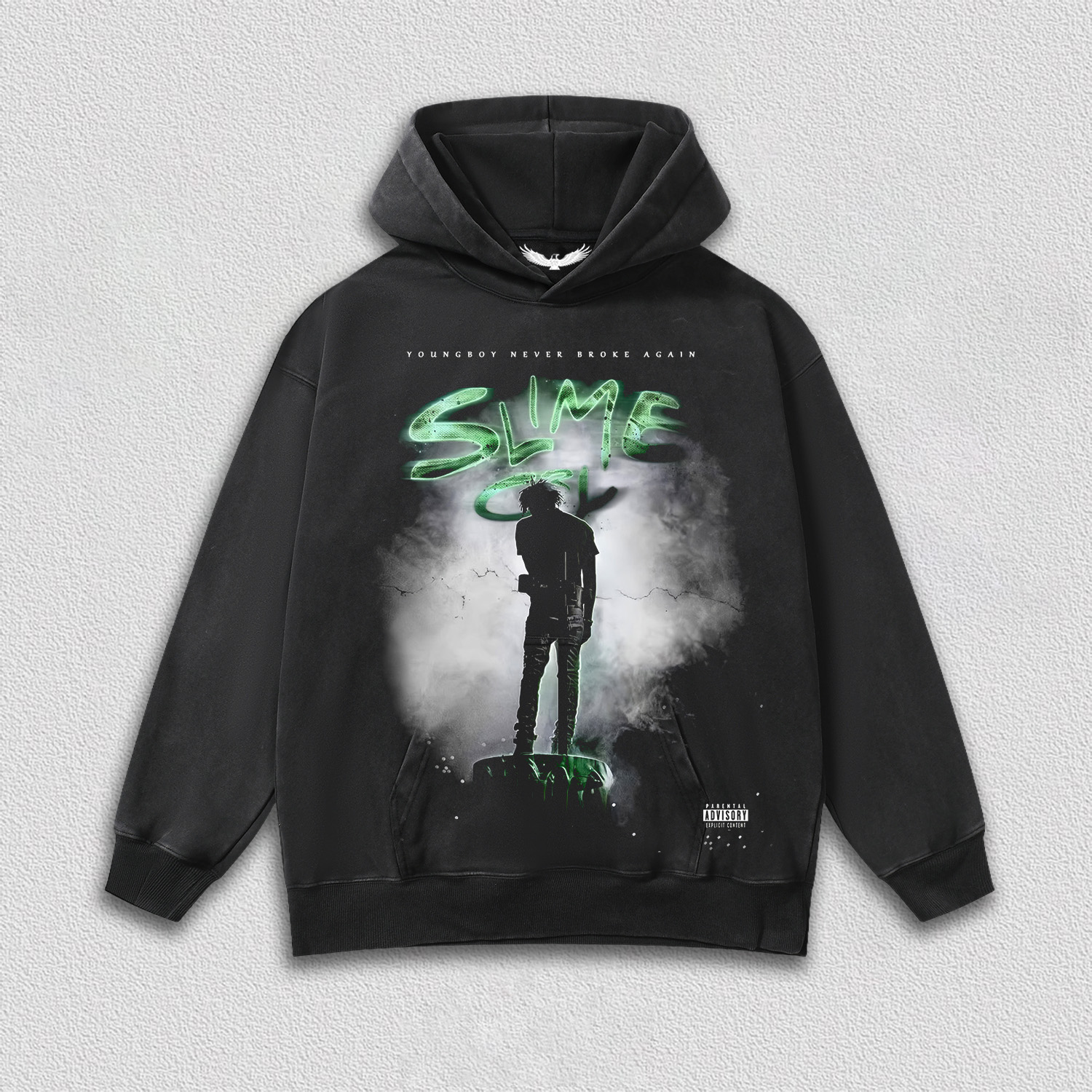 Nba Yuongboy & SLIME CRY TEE