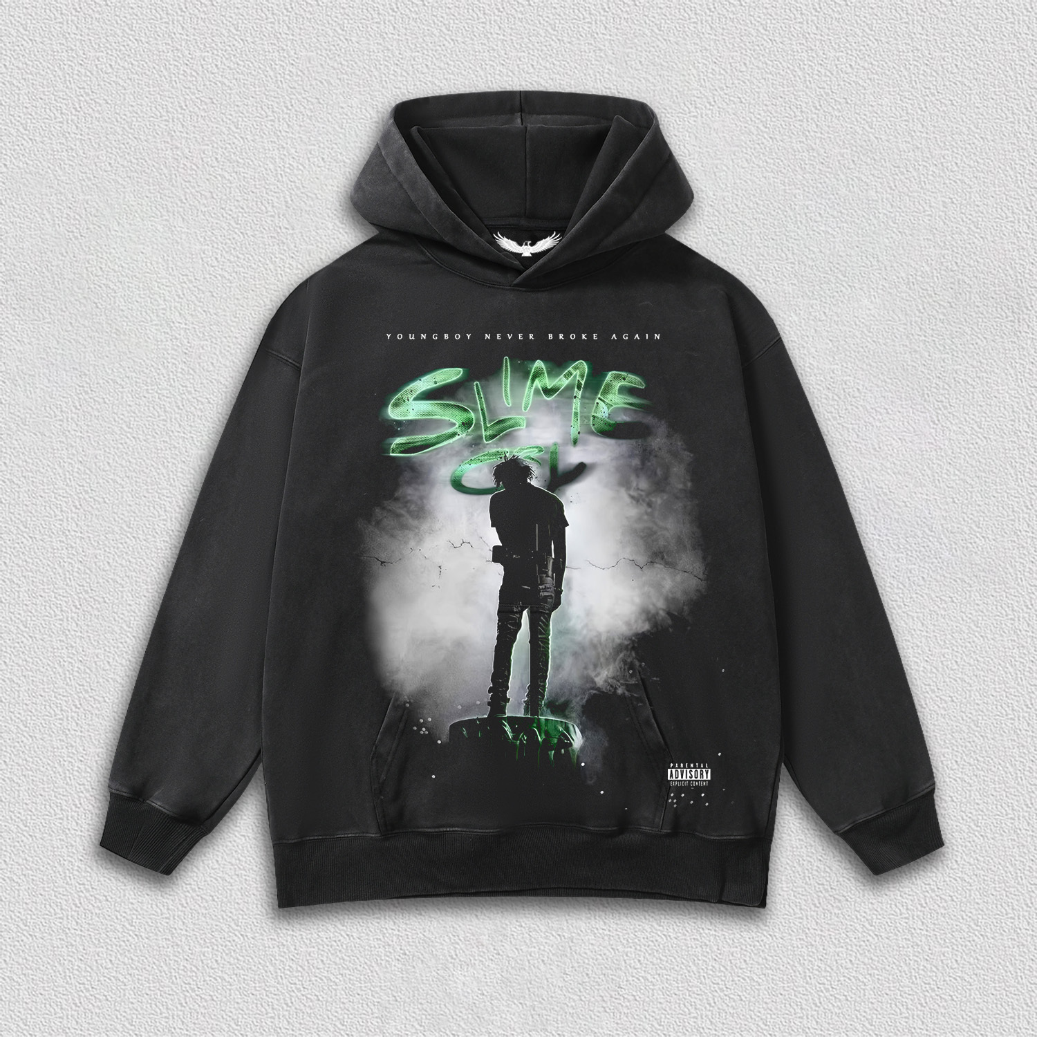 NBA Youngboy & SLIME CRY TEE