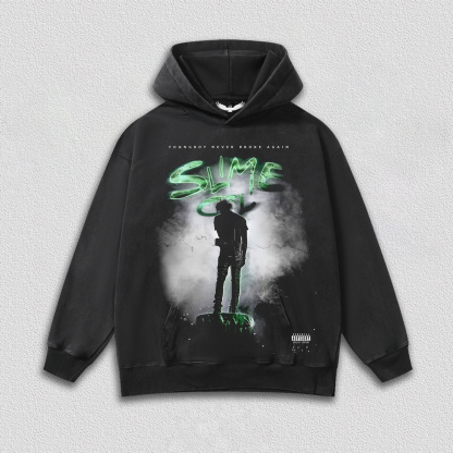 NBA Youngboy & SLIME CRY TEE