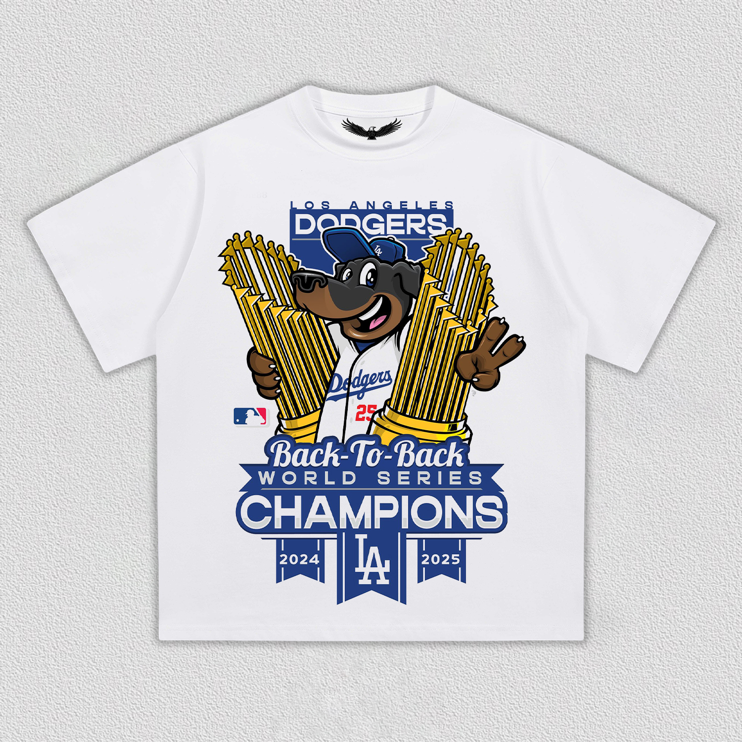 2025 WORLDSERIES CHAMPION