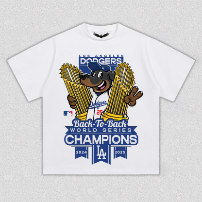 2025 WORLDSERIES CHAMPION