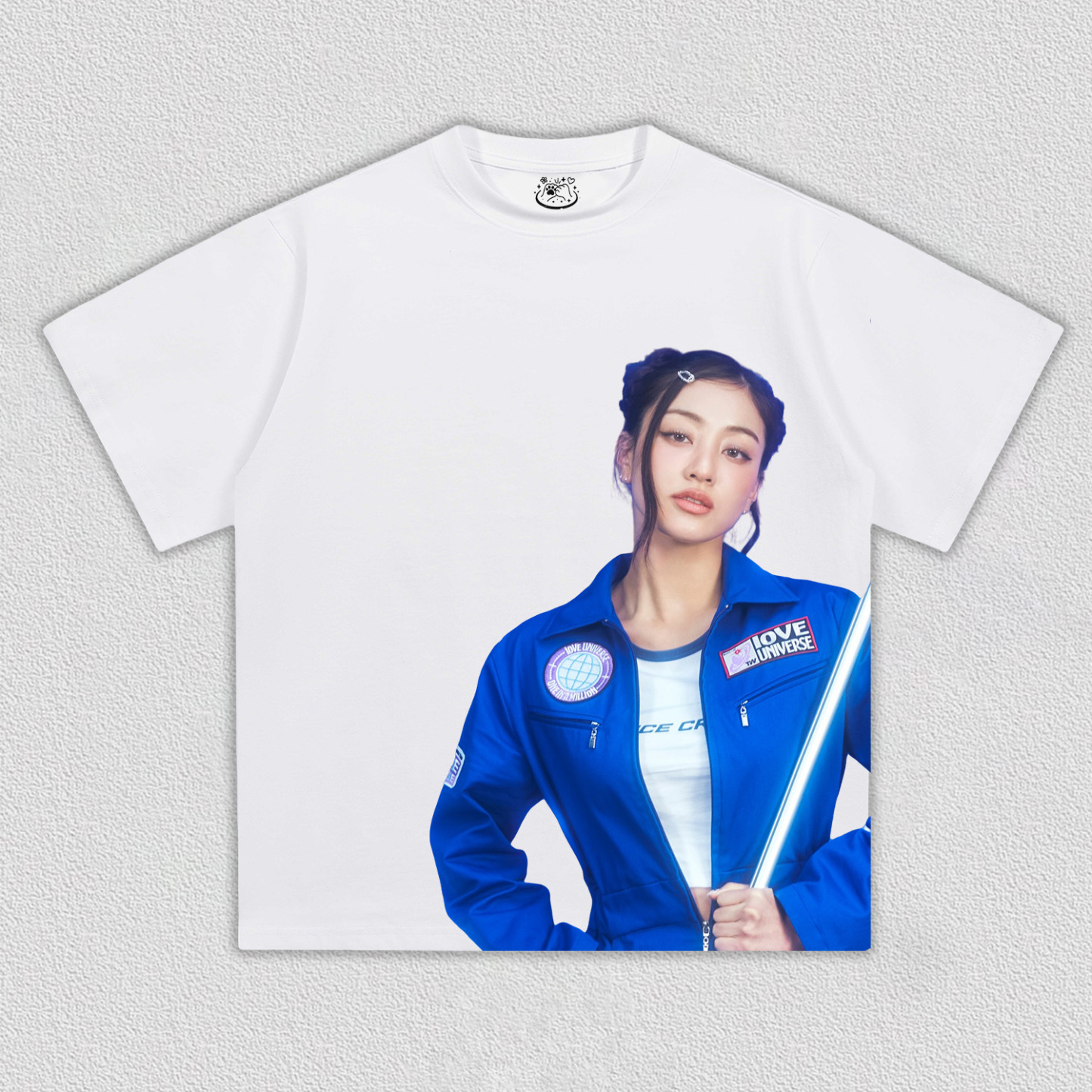 TWICE Jihyo TEE