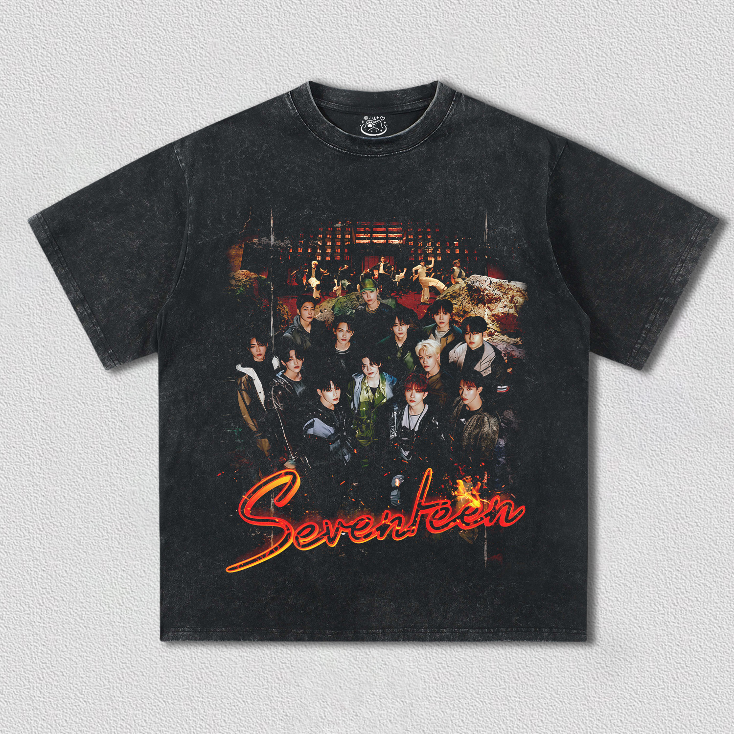Seventeen TEE