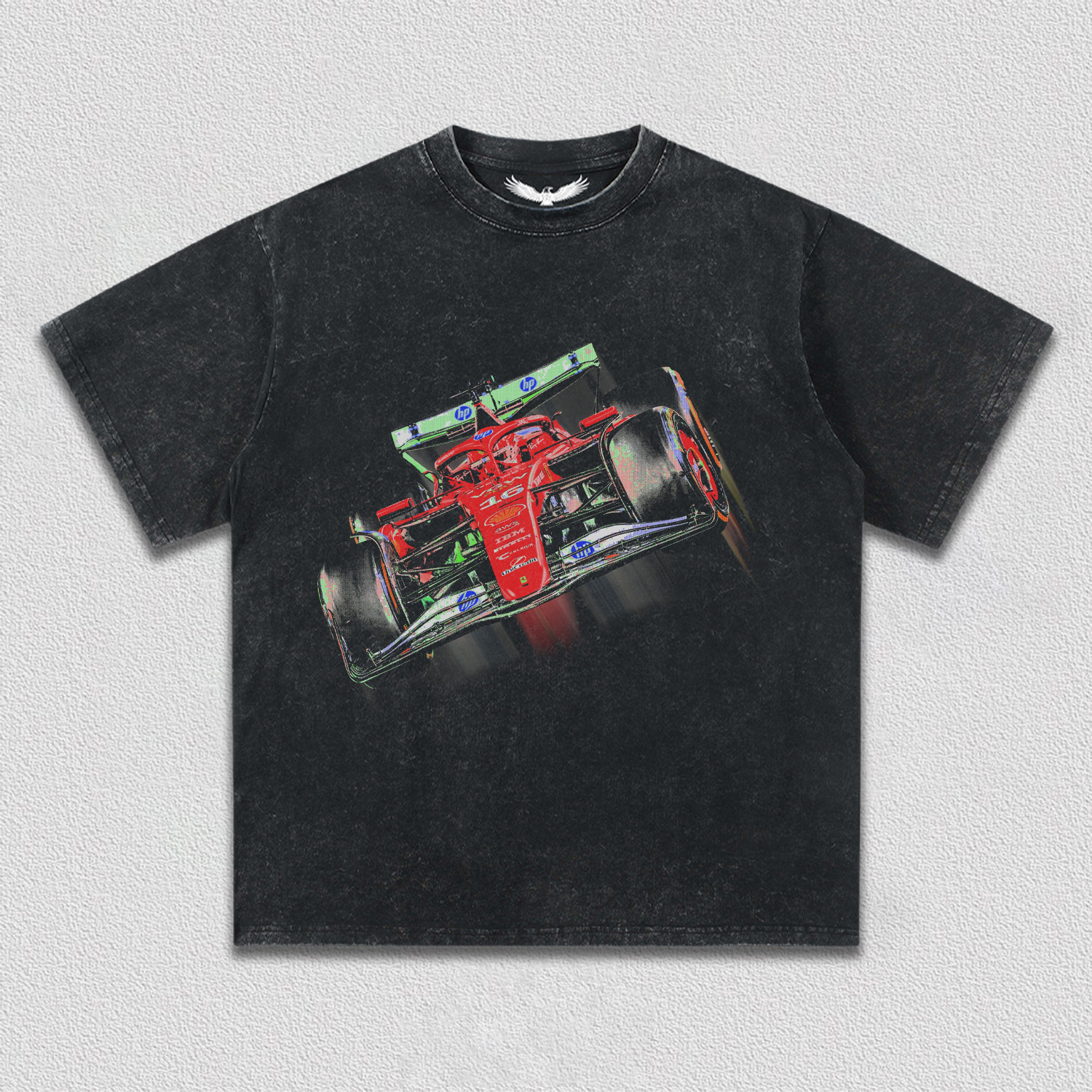 LECLERC HELMET TEE V6