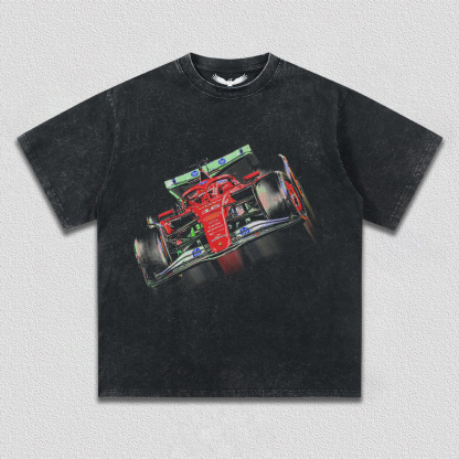LECLERC HELMET TEE V6