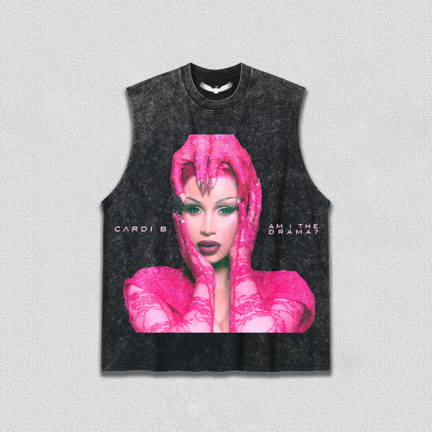 Cardi B TEE