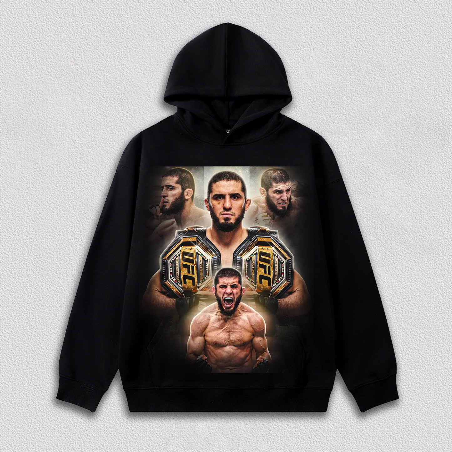 Islam Makhachev DOUBLE CHAMP 3.0