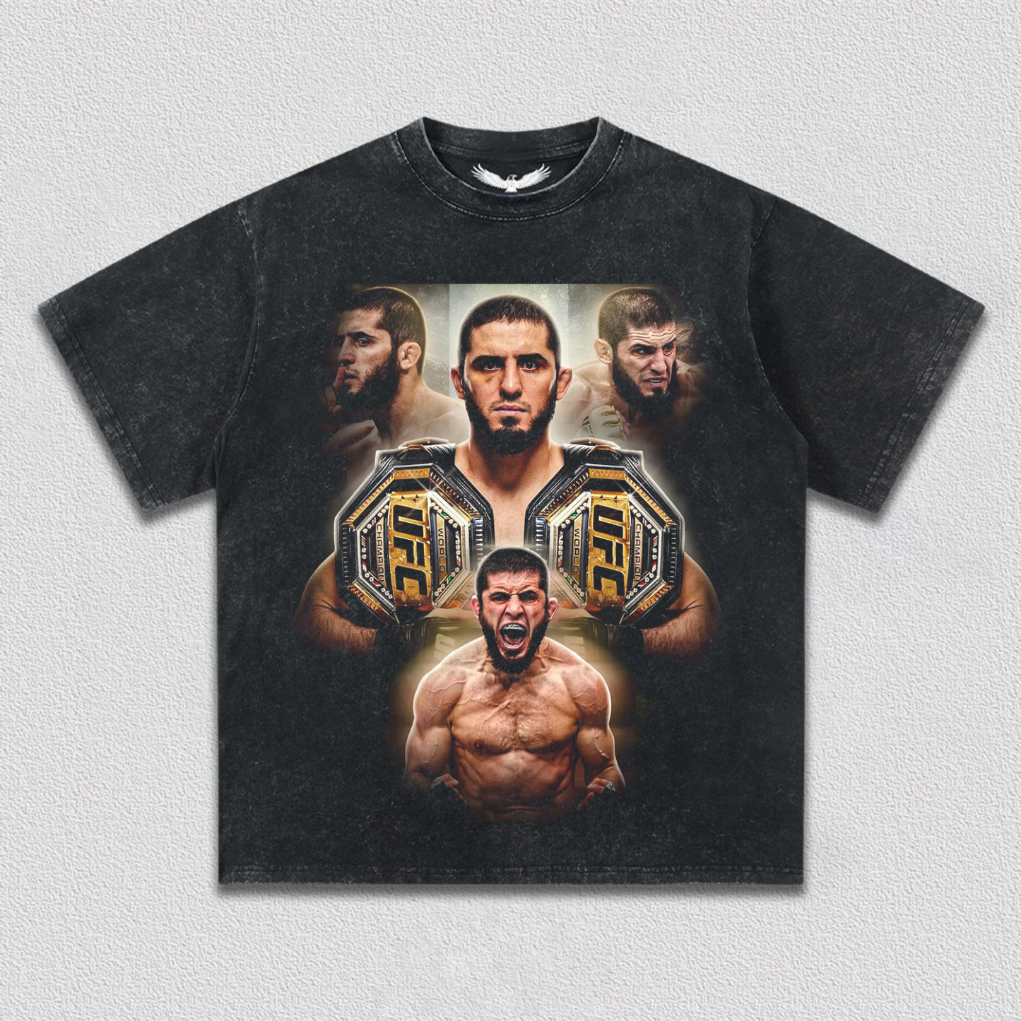 Islam Makhachev DOUBLE CHAMP 3.0